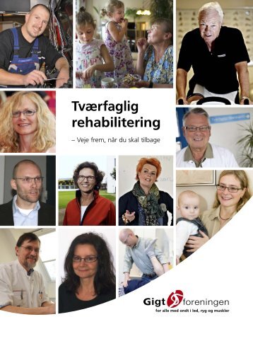 reumatologisk rehabilitering - Gigtforeningen