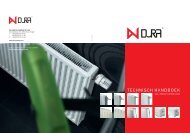 Technisch handboek - Dura