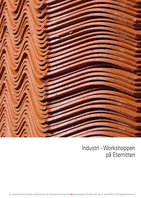 Eternitten Workshop - Aalborg Kommune