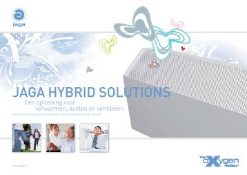 Jaga Hybrid Solutions - Technische Brochure