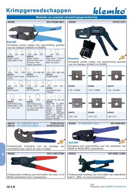 PDF-datasheet - Products 4 Engineers