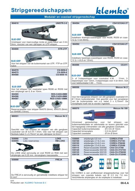 PDF-datasheet - Products 4 Engineers