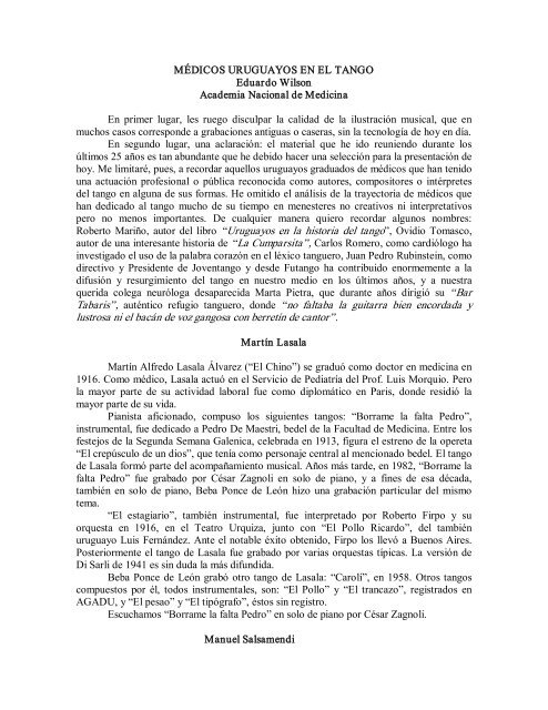 Gangosa medico voz termino