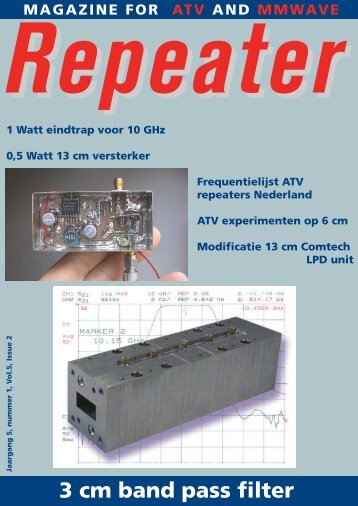 Repeater Volume 5 Issue 2