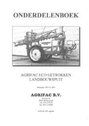 2 - Agrifac