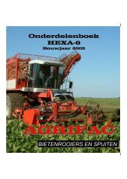 Onderdelenboek HEXA-9.pub