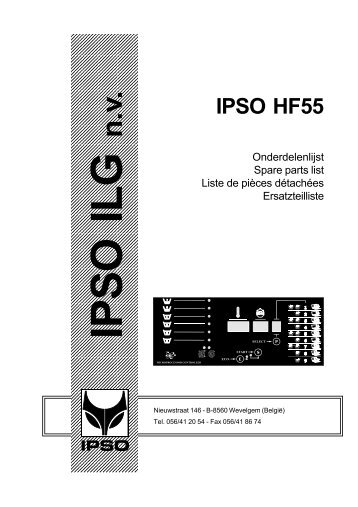 IPSO HF55