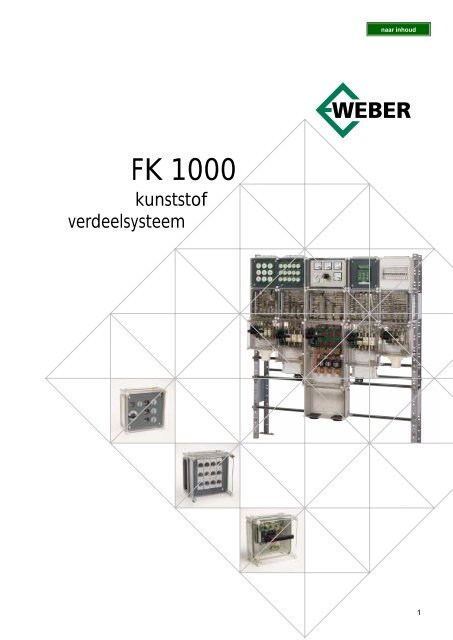 FK1000 (b.up15) - Hager