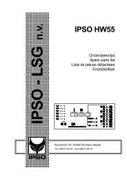 IPSO HW55