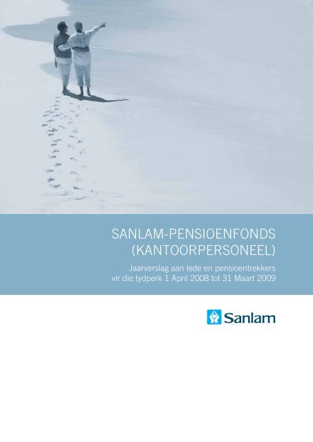 SANLAM-PENSIOENFONDS (KANTOORPERSONEEL)