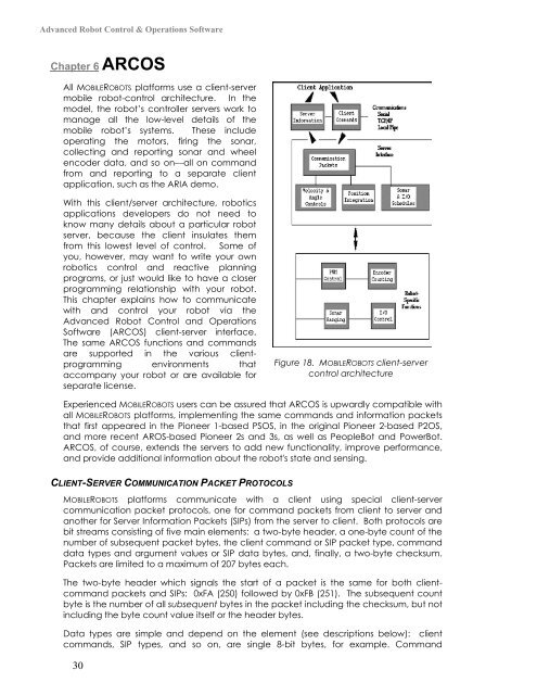 Pioneer 3™ Operations Manual