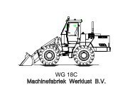 Onderdelenboek - Werklust