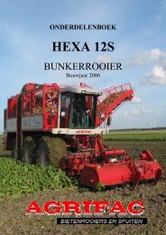 HEXA 12 S - Agrifac
