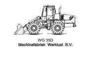 Onderdelenboek - Werklust