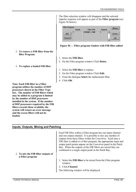 Huron & SNAP Documentation