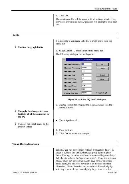 Huron & SNAP Documentation