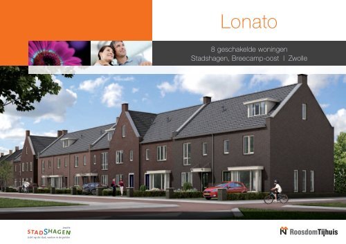 Lonato - Nieuwbouw in Stadshagen