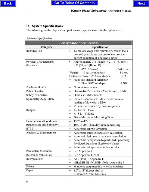 OPERATION / SERVICE MANUAL - Midmark