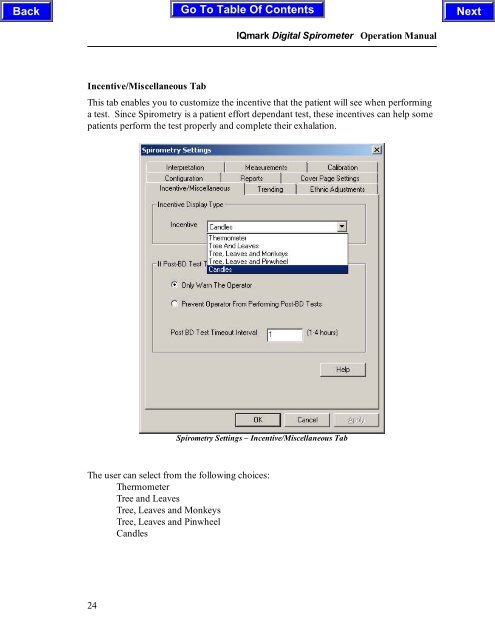 OPERATION / SERVICE MANUAL - Midmark