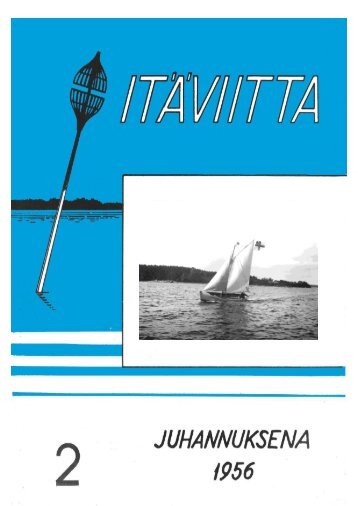 Itäviitta no 2 - Pitkäpaasi-Seura