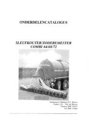 Combi 64-72 - Schuitemaker
