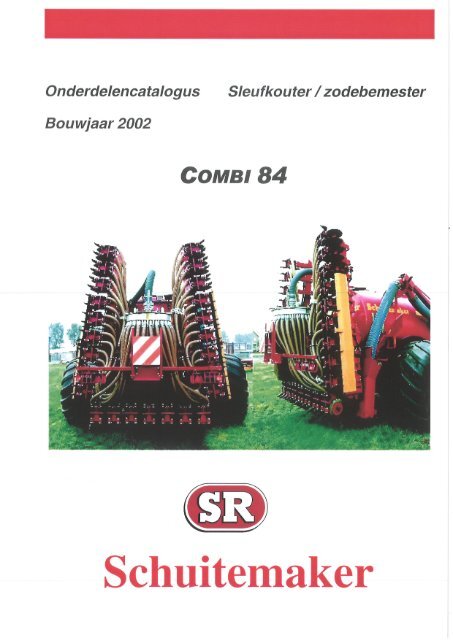 (2002) Download Combi 84 - Schuitemaker