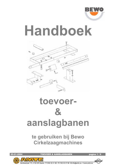 BEWO rollenbaan.pdf - amtc