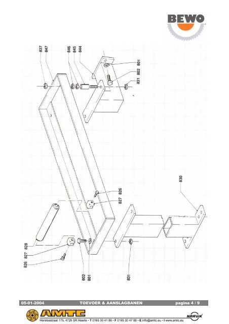 BEWO rollenbaan.pdf - amtc