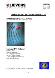 Download handleiding - Mol Verhuur