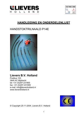 Download handleiding - Mol Verhuur