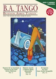 Tesoros de la Juventud Carlos Medrano - Planet Tango