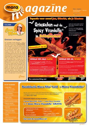 Download editie 33 - Mora.be