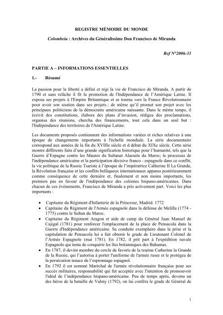 Guide Formulaire D'inscription Programme Qualification - Service Publique