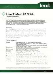 Lecol ProTech AT Finish.pdf - Peitsman