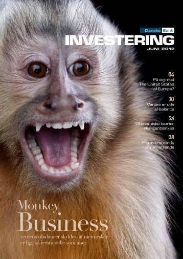 Monkey - Danske Bank