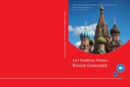 Russisk Grammatik - Hprints.org
