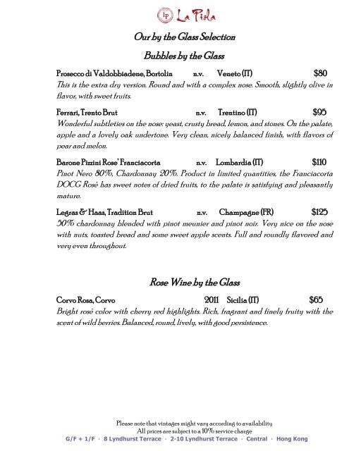 wine list pdf