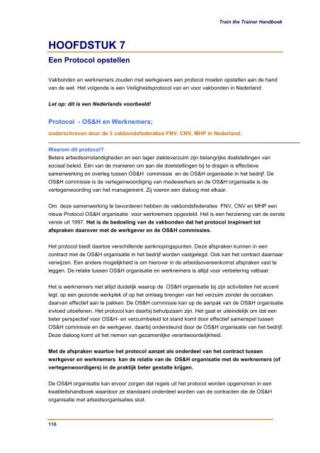 vragenlijst module 1 - TIE-Netherlands