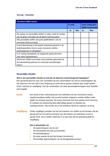 vragenlijst module 1 - TIE-Netherlands