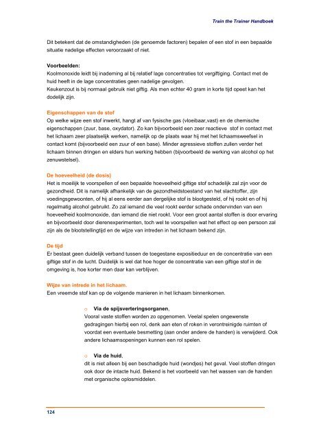 vragenlijst module 1 - TIE-Netherlands
