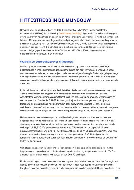 vragenlijst module 1 - TIE-Netherlands