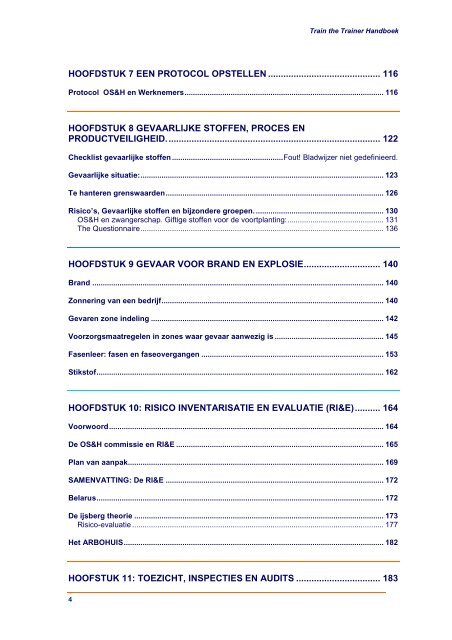 vragenlijst module 1 - TIE-Netherlands