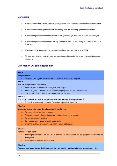 vragenlijst module 1 - TIE-Netherlands