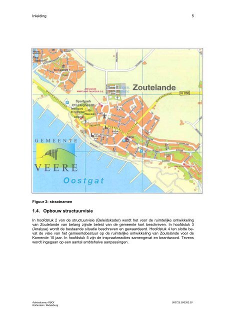 Structuurvisie Zoutelande.pdf - Gemeente Veere