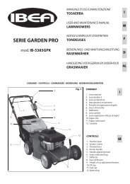 SERIE GARDEN PRO - Flex Trading