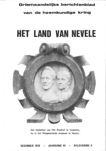 r - Het Land van Nevele