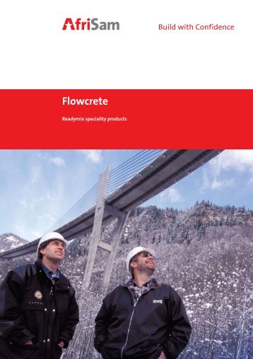 Flowcrete - AutoSpec