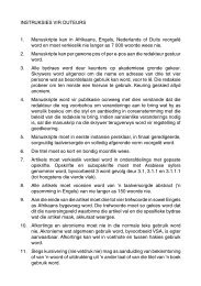 INSTRUKSIES VIR OUTEURS 1. Manuskripte kan in Afrikaans ...