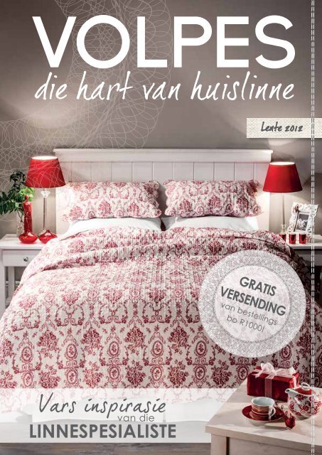 lINNESpESIAlISTE - Volpes Linen