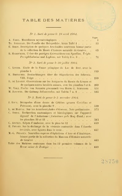 Revue suisse de zoologie - upload.wikimedia....